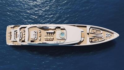 <b>Галерея</b>  Heesen 5700 ALUMINIUM FDHF Santosha 