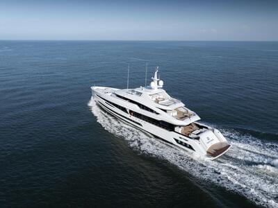 <b>Галерея</b>  Heesen 5700 ALUMINIUM FDHF Santosha 