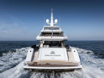 <b>Галерея</b>  Heesen 5700 ALUMINIUM FDHF Santosha 