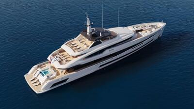 <b>Галерея</b>  Heesen 5700 ALUMINIUM FDHF Evita 