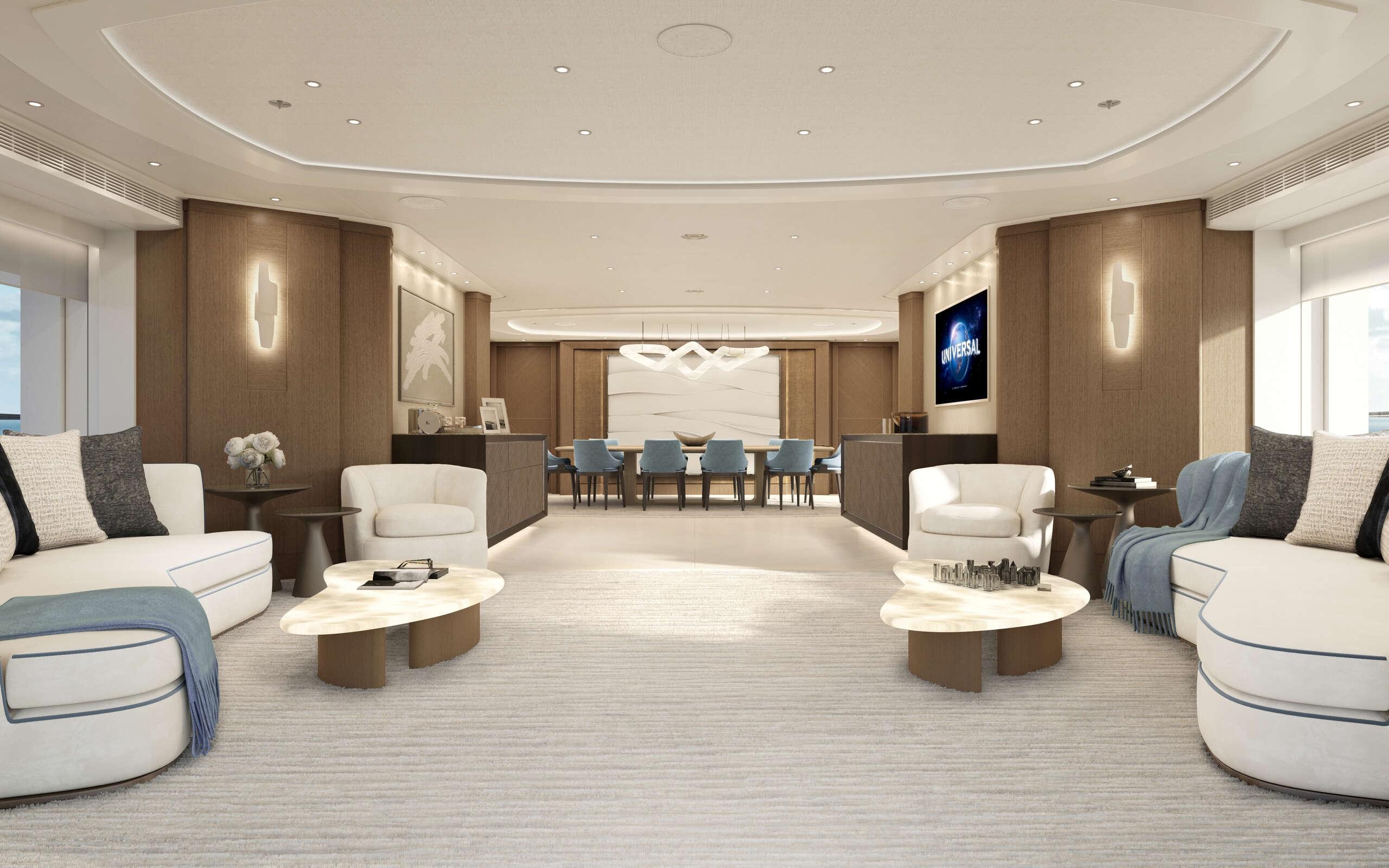 Heesen 5700 ALUMINIUM FDHF Evita