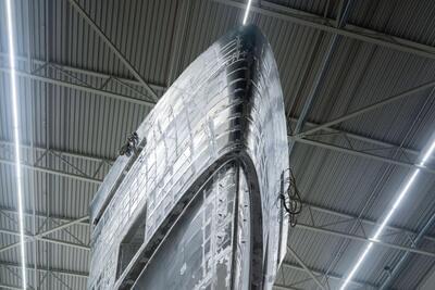 <b>Галерея</b>  Heesen 5700 ALUMINIUM FDHF Evita 