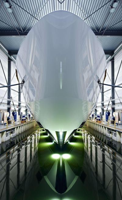  Heesen 60M STEEL FDHF CUSTOM Lusine  <b>Gallery</b>