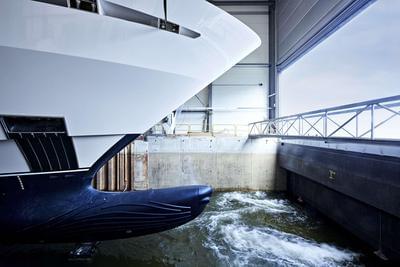  Heesen 60M STEEL FDHF CUSTOM Lusine  <b>Gallery</b>