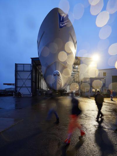  Heesen 60M STEEL FDHF CUSTOM Lusine  <b>Gallery</b>