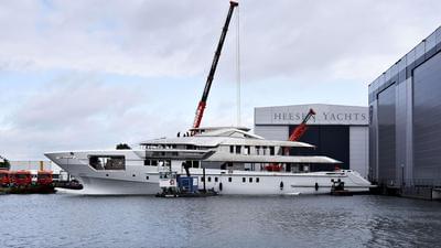  Heesen 60M STEEL FDHF CUSTOM Lusine  <b>Gallery</b>