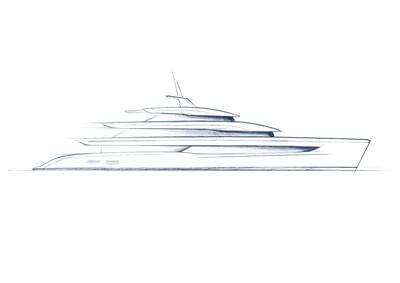 Heesen 62M STEEL FDHF CUSTOM Project Monte Carlo