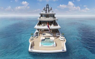  Heesen 62M STEEL FDHF CUSTOM Monte Carlo  <b>Exterior Gallery</b>