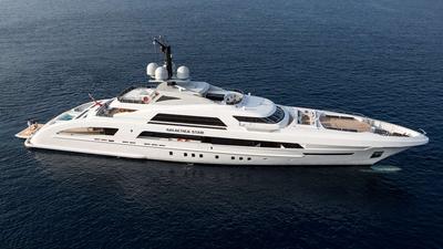  Heesen 6500 ALUMINIUM FDHF GALACTICA STAR  <b>Exterior Gallery</b>