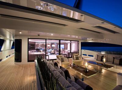 <b>Галерея</b>  Heesen 6500 ALUMINIUM FDHF GALACTICA STAR 