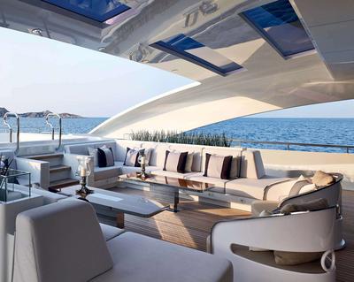 <b>Галерея</b>  Heesen 6500 ALUMINIUM FDHF GALACTICA STAR 