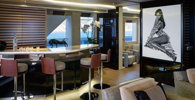  Heesen 6500 ALUMINIUM FDHF GALACTICA STAR  <b>Interior Gallery</b>