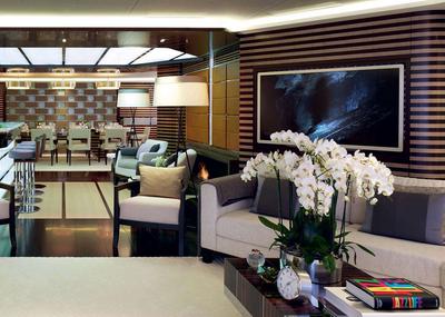  Heesen 6500 ALUMINIUM FDHF GALACTICA STAR  <b>Interior Gallery</b>