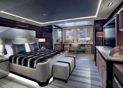  Heesen 6500 ALUMINIUM FDHF GALACTICA STAR  <b>Interior Gallery</b>