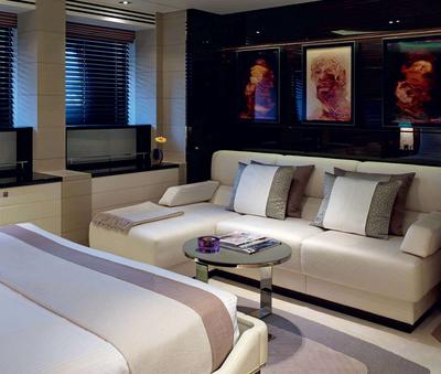  Heesen 6500 ALUMINIUM FDHF GALACTICA STAR  <b>Interior Gallery</b>