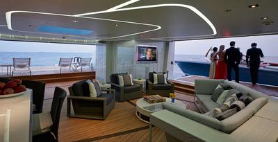  Heesen 6500 ALUMINIUM FDHF GALACTICA STAR  <b>Interior Gallery</b>