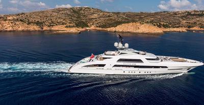  Heesen 6500 ALUMINIUM FDHF GALACTICA STAR  <b>Exterior Gallery</b>