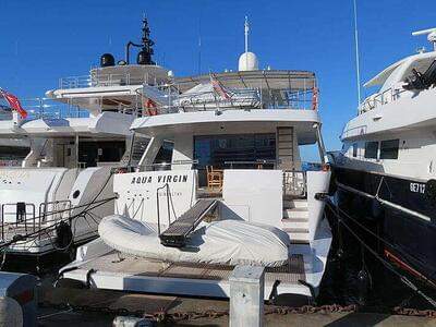  Heesen Atlantic 95 Aqua virgin  <b>Exterior Gallery</b>