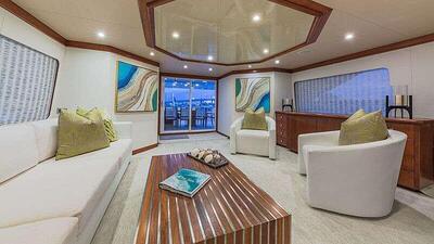  Heesen Custom At last  <b>Interior Gallery</b>