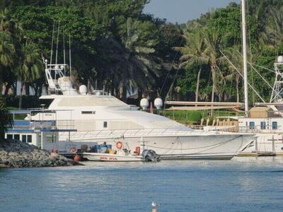 Heesen Custom El lobo