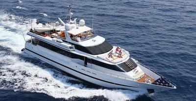 Heesen Custom Heartbeat of life