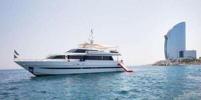  Heesen Custom Heartbeat of life  <b>Exterior Gallery</b>