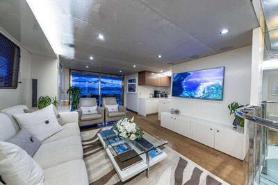  Heesen Custom Kartal yuvasi  <b>Interior Gallery</b>