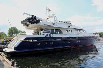 Heesen Custom L'ami
