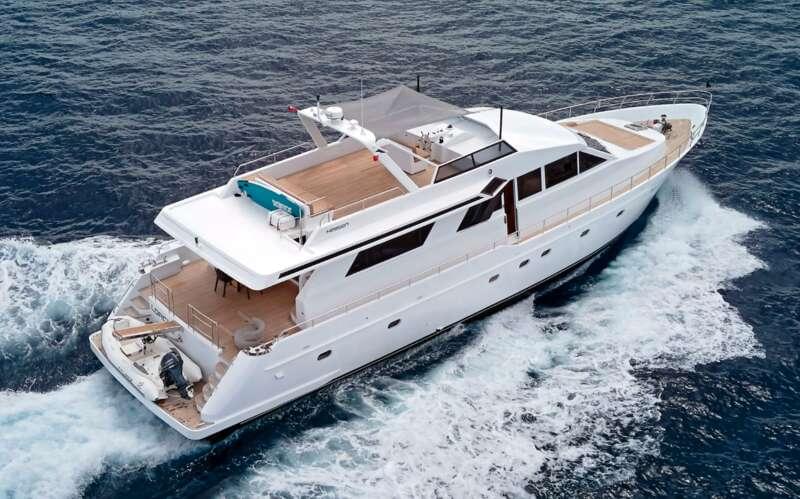  Heesen Custom Lorca  <b>Exterior Gallery</b>