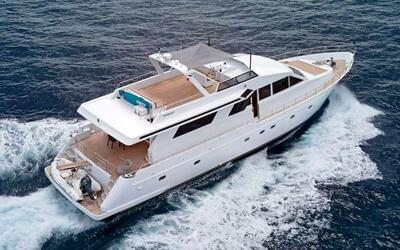  Heesen Custom Lorca  <b>Exterior Gallery</b>