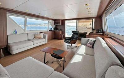  Heesen Custom Lorca  <b>Interior Gallery</b>