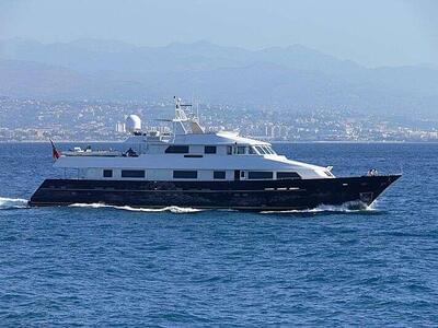Heesen Custom Magix