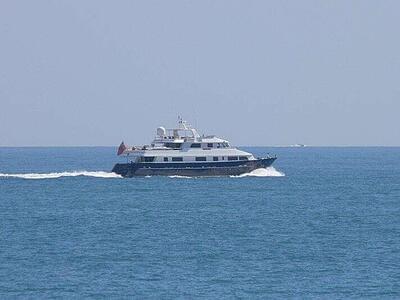  Heesen Custom Magix  <b>Exterior Gallery</b>