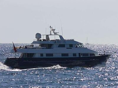  Heesen Custom Magix  <b>Exterior Gallery</b>