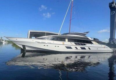 Heesen Custom Mirage