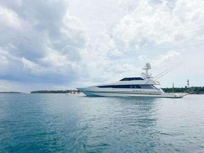  Heesen Custom Obsessions  <b>Exterior Gallery</b>