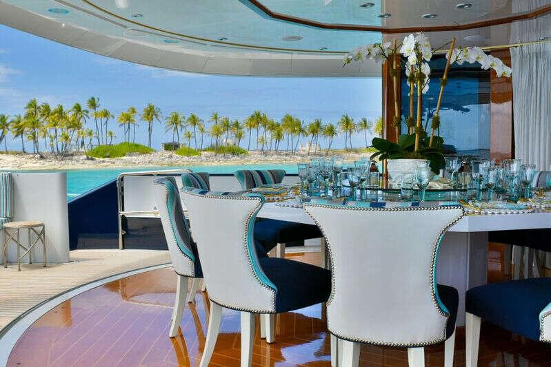  Heesen Custom Octopussy  <b>Exterior Gallery</b>