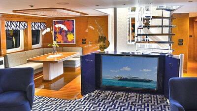  Heesen Custom Octopussy  <b>Interior Gallery</b>