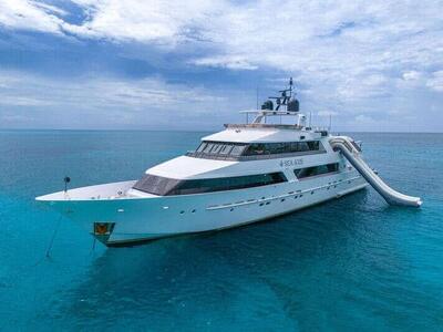 Heesen Custom Sea axis