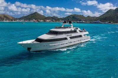  Heesen Custom Sea axis  <b>Exterior Gallery</b>