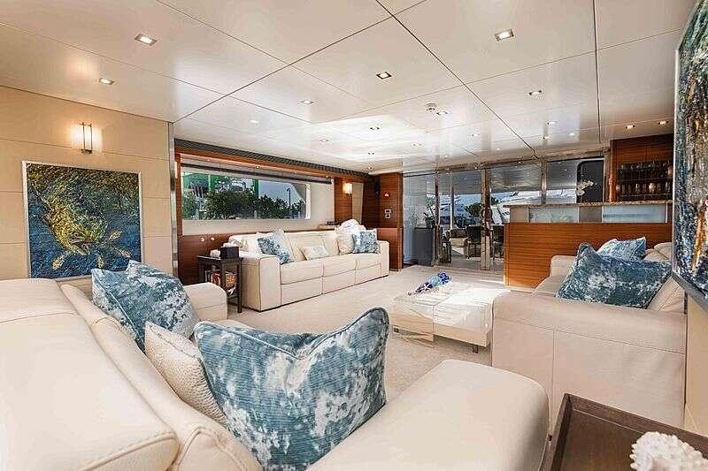 Heesen Custom Sea axis