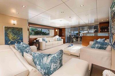  Heesen Custom Sea axis  <b>Interior Gallery</b>