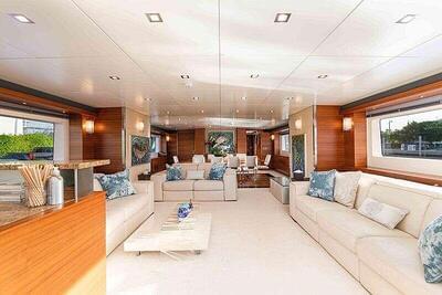  Heesen Custom Sea axis  <b>Interior Gallery</b>