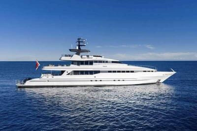 Heesen Custom Tahi
