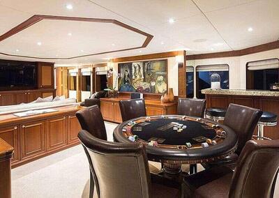 Heesen Custom Tahi  <b>Interior Gallery</b>
