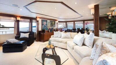  Heesen Custom Tahi  <b>Interior Gallery</b>