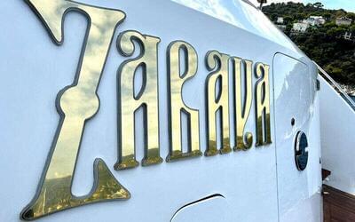  Heesen Custom Zabava  <b>Exterior Gallery</b>