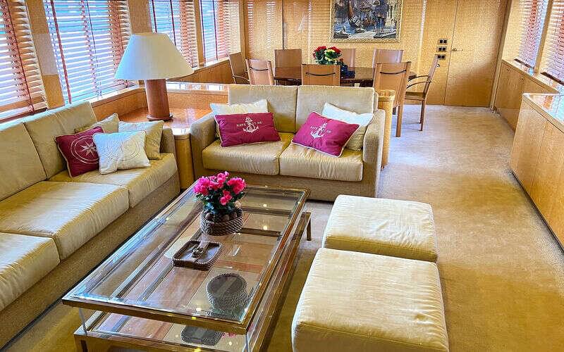 Heesen Custom Zabava