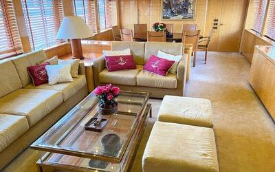  Heesen Custom Zabava  <b>Interior Gallery</b>