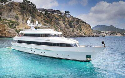 Heesen Diaship 3500 Alcor